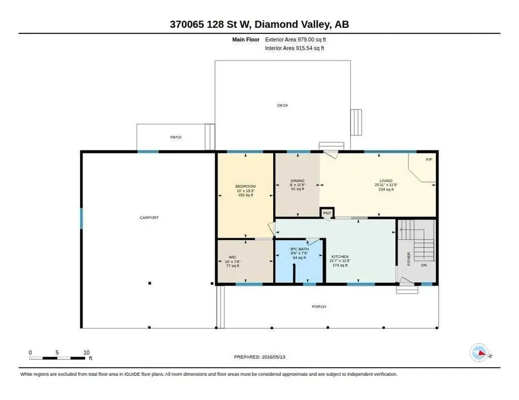 370065 128 Street W Rural Foothills County AB T1S 6B8