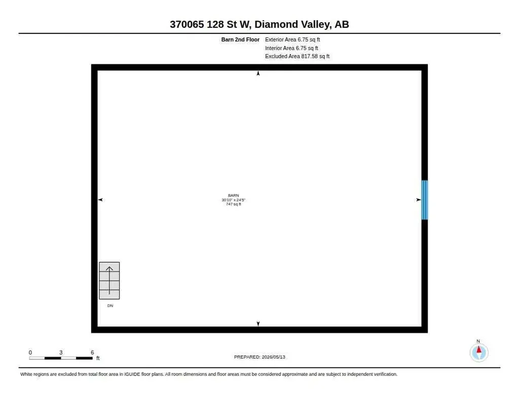 370065 128 Street W Rural Foothills County AB T1S 6B8