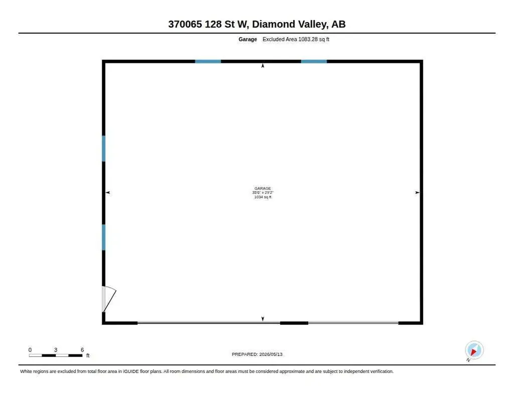 370065 128 Street W Rural Foothills County AB T1S 6B8