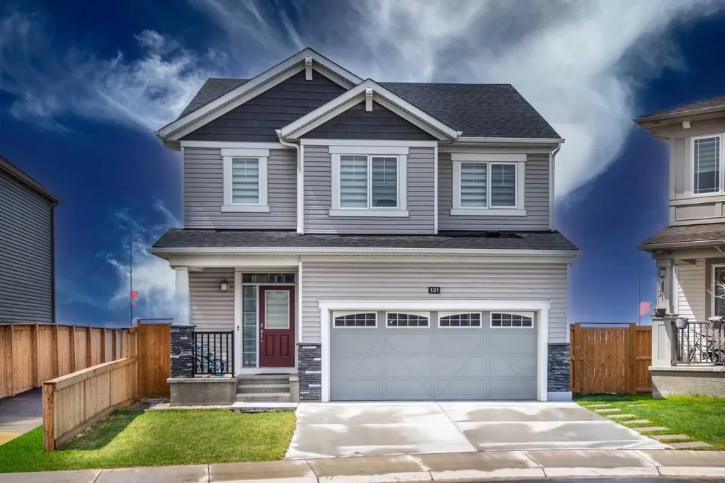131 Cityside Court NE Calgary AB T3N 2B6