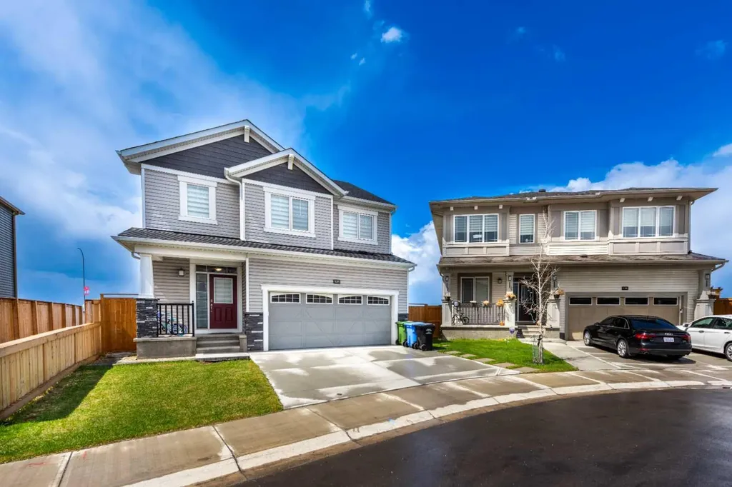 131 Cityside Court NE Calgary AB T3N 2B6