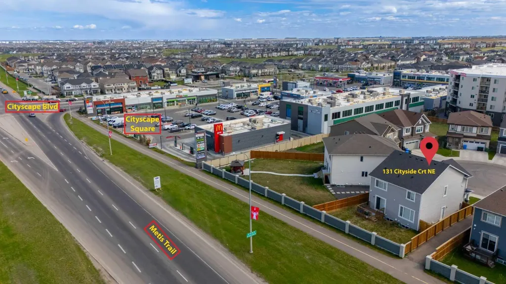 131 Cityside Court NE Calgary AB T3N 2B6