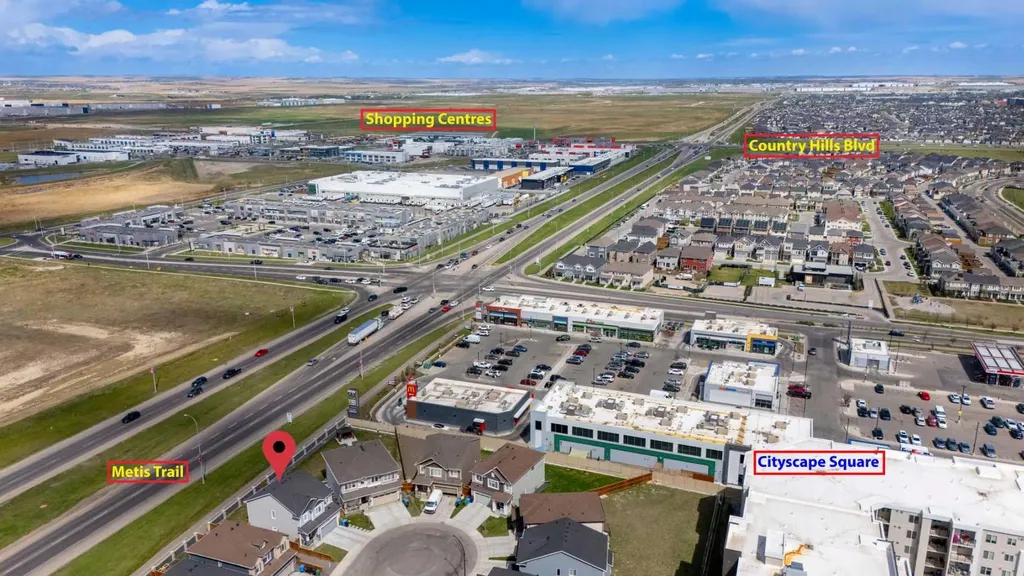 131 Cityside Court NE Calgary AB T3N 2B6