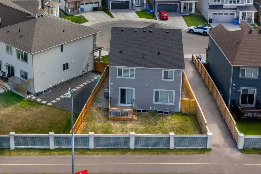 131 Cityside Court NE Calgary AB T3N 2B6