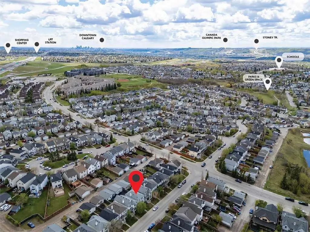 30 Tuscany Springs Heights NW Calgary AB T3M 2M9