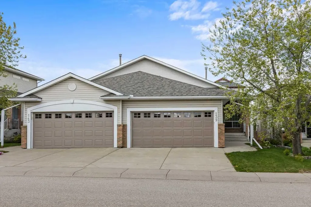 139 Hidden Valley Green NW Calgary AB T3A 5L8