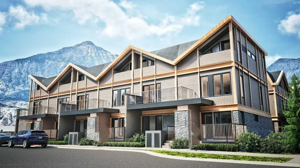 602 7 Avenue Canmore AB T1W2L5