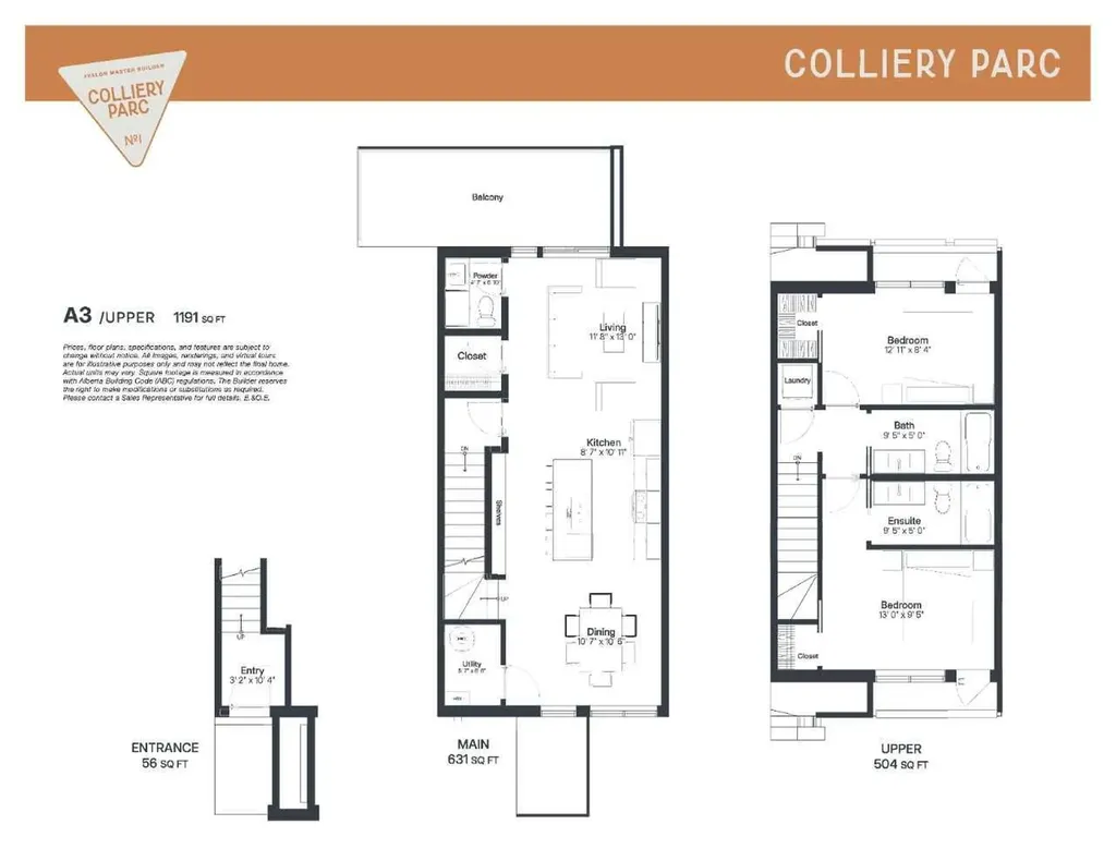 602 7 Avenue Canmore AB T1W2L5