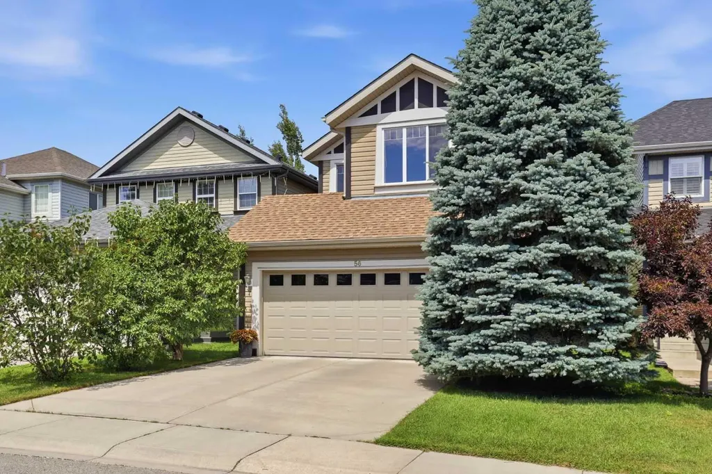 56 Everglen Way SW Calgary AB T2Y 5G3