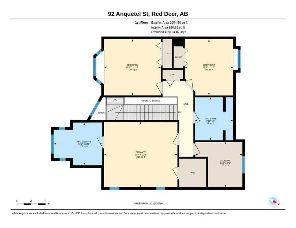 92 Anquetel Street Red Deer AB T4R 2K7