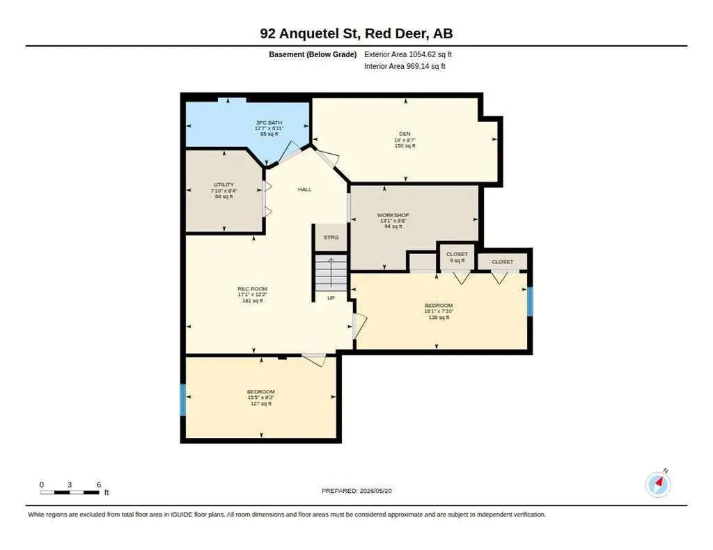 92 Anquetel Street Red Deer AB T4R 2K7