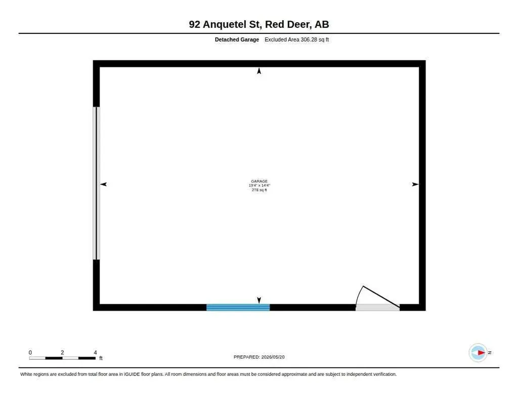 92 Anquetel Street Red Deer AB T4R 2K7