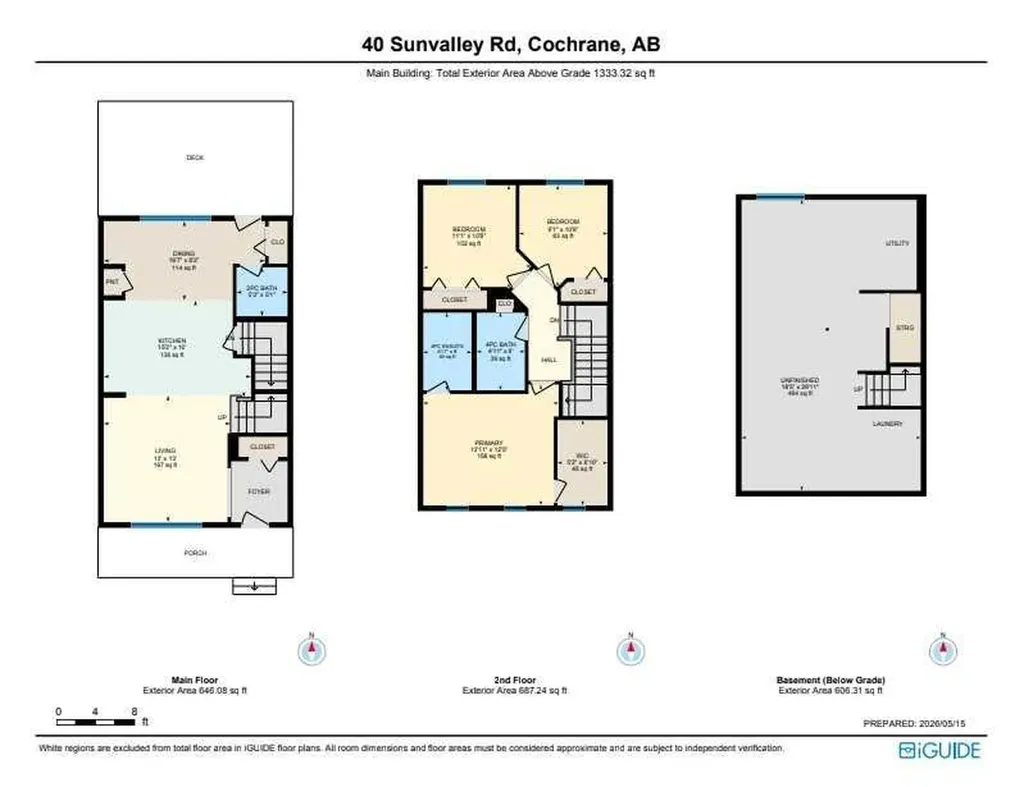 40 Sunvalley Road Cochrane AB T4C 0X6