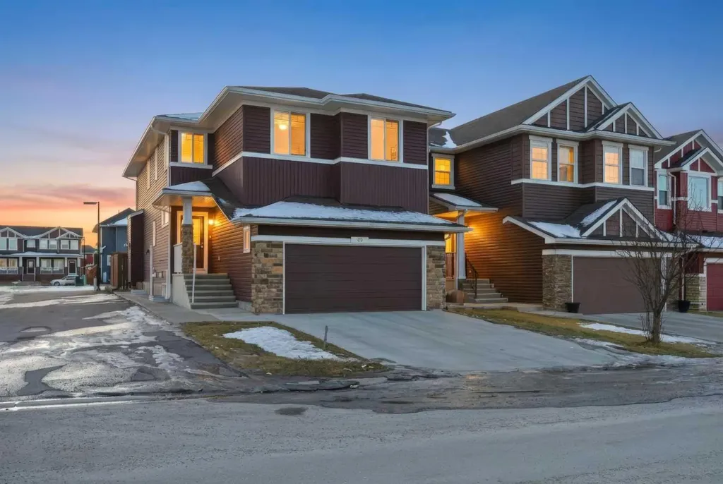 59 Redstone Park NE Calgary AB T3N 0K1