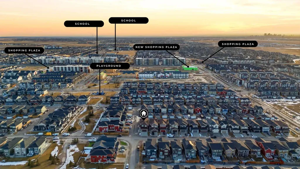 59 Redstone Park NE Calgary AB T3N 0K1