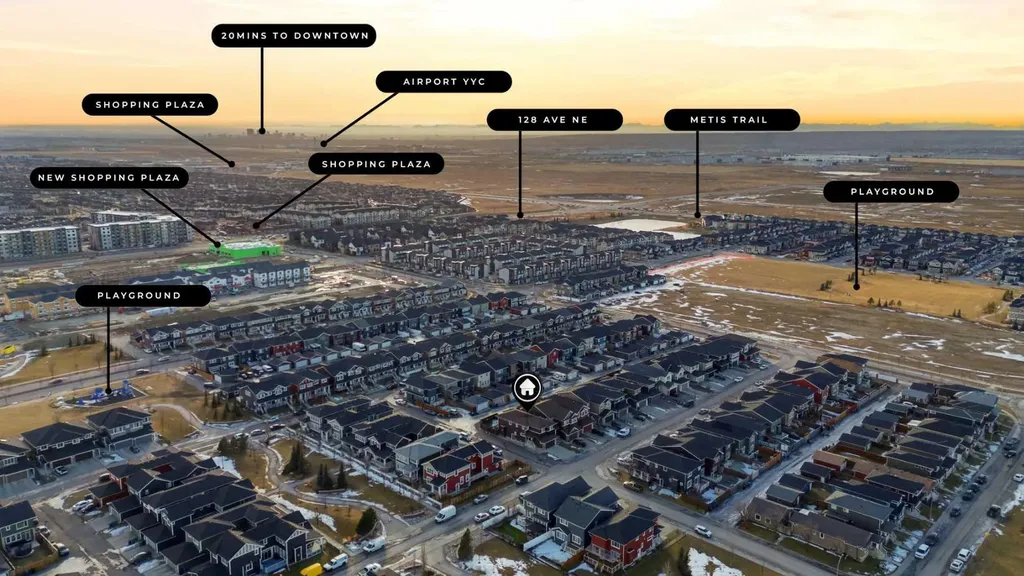 59 Redstone Park NE Calgary AB T3N 0K1