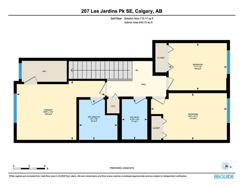 207 Les Jardins Park SE Calgary AB T2C 5V3