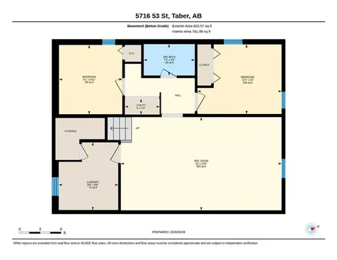5716 53 Street Taber AB T1G 1W5