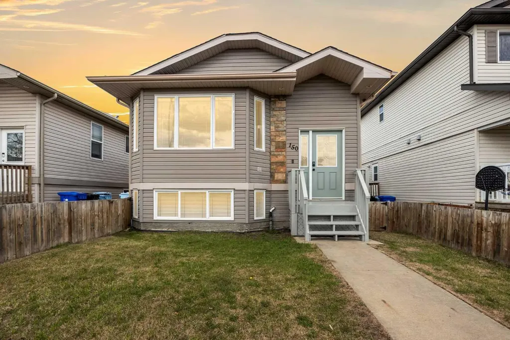 150 Pacific Crescent Fort Mcmurray AB T9K 0G1