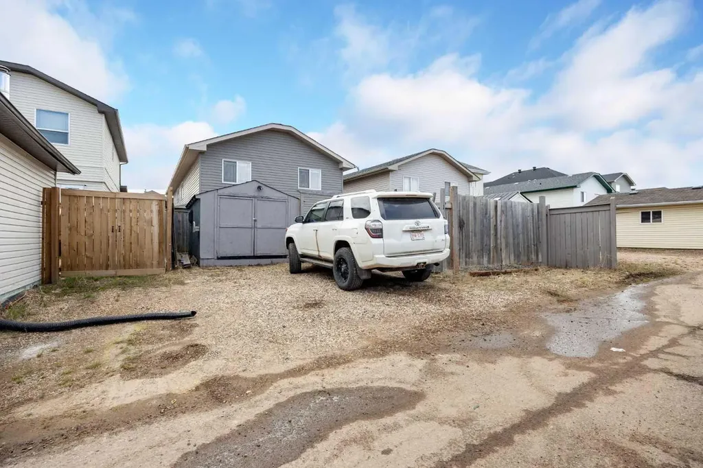 150 Pacific Crescent Fort Mcmurray AB T9K 0G1