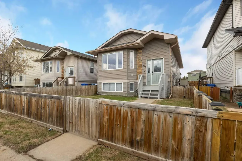 150 Pacific Crescent Fort Mcmurray AB T9K 0G1