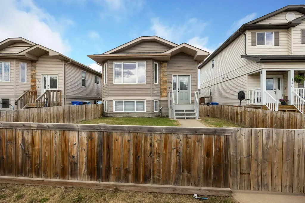 150 Pacific Crescent Fort Mcmurray AB T9K 0G1