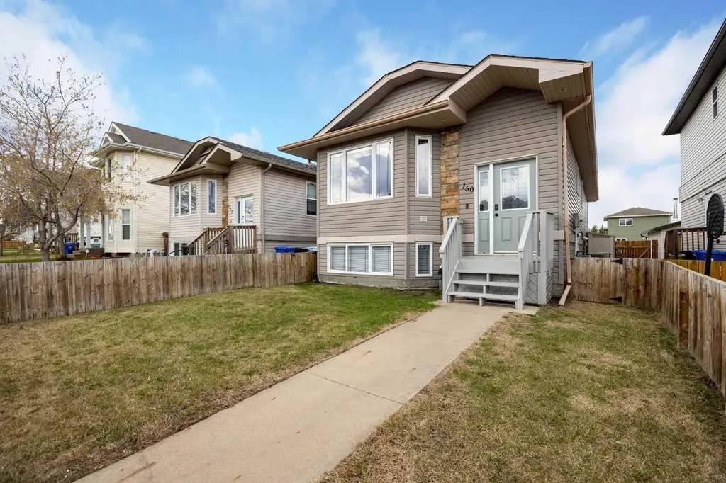 150 Pacific Crescent Fort Mcmurray AB T9K 0G1