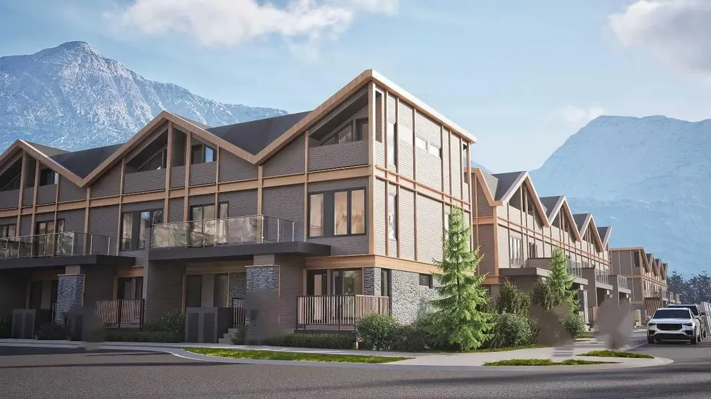 602 7 Avenue Canmore AB T1W2L5
