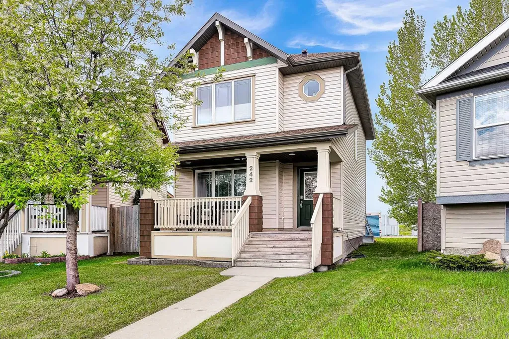 242 Copperstone Grove SE Calgary AB T2Z 4X7