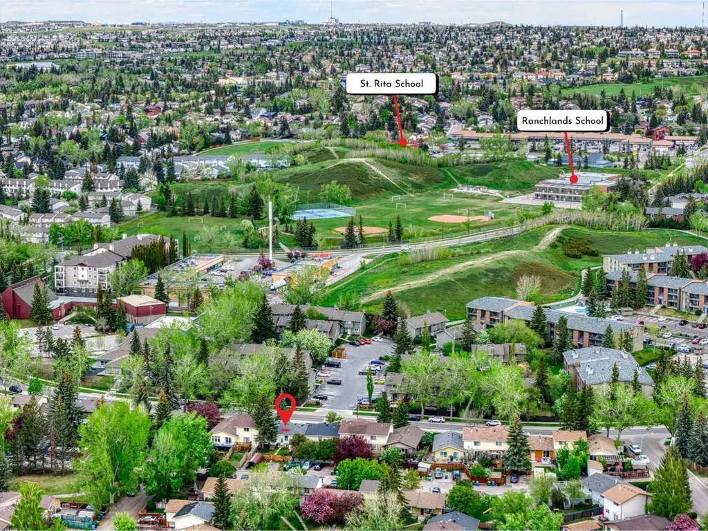 6506 Ranchview Drive NW Calgary AB T3G 1A1