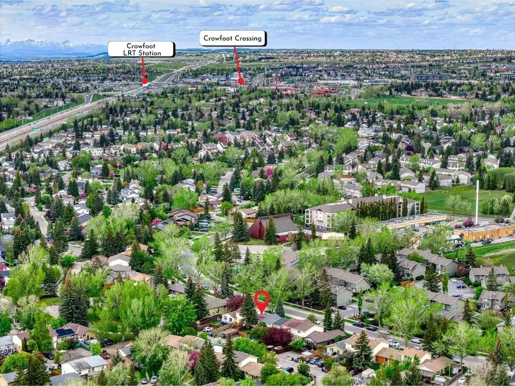 6506 Ranchview Drive NW Calgary AB T3G 1A1