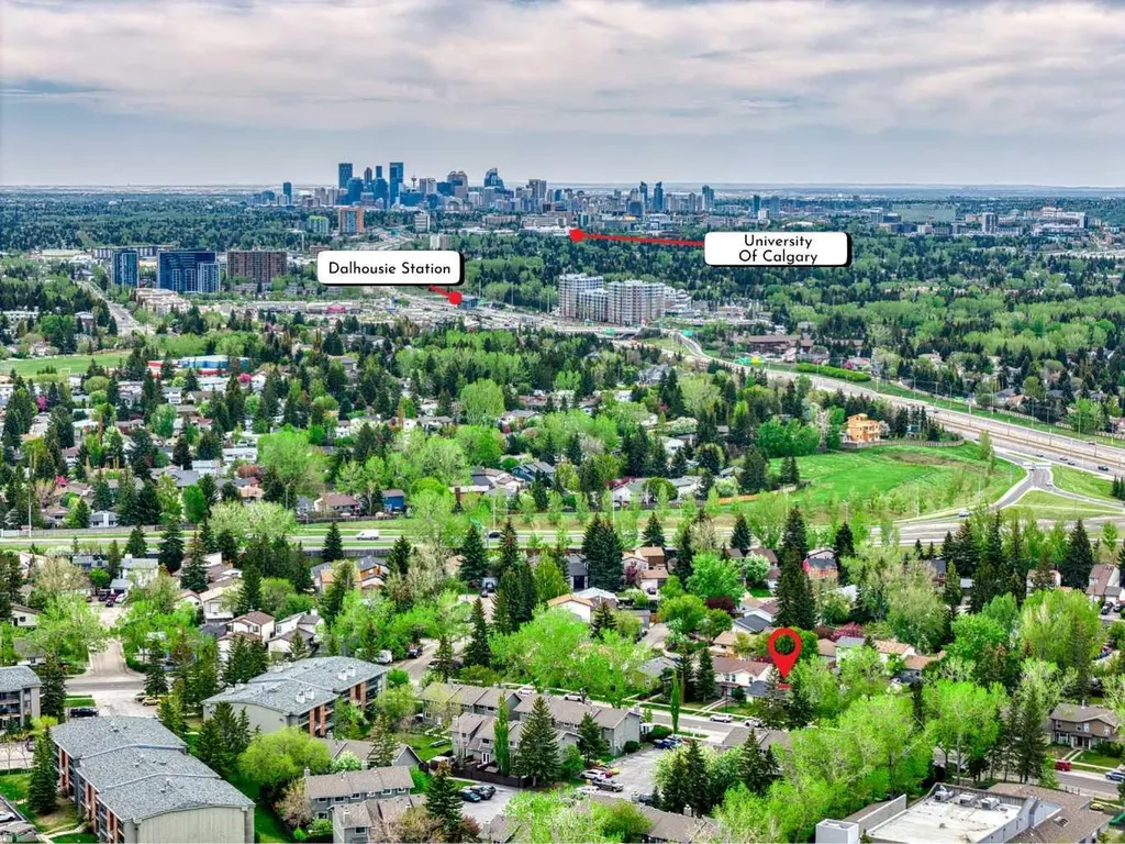6506 Ranchview Drive NW Calgary AB T3G 1A1