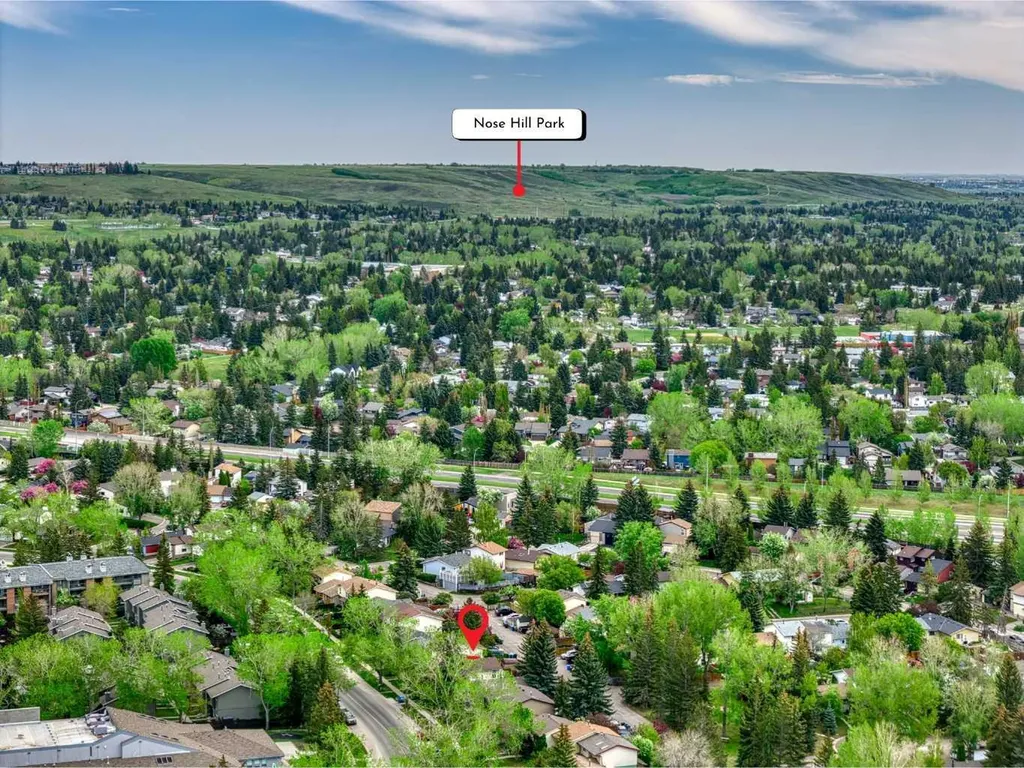 6506 Ranchview Drive NW Calgary AB T3G 1A1