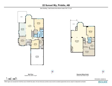 22 Sunset Way Priddis Greens AB T0L 1W3