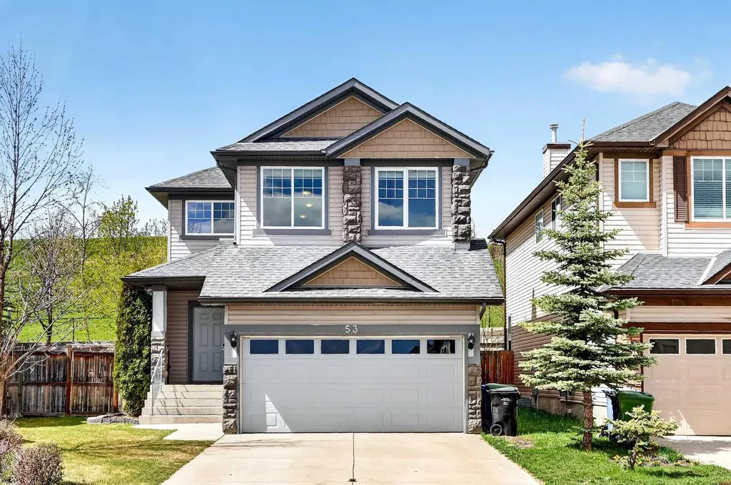 53 Royal Birch Way NW Calgary AB T3G5X8