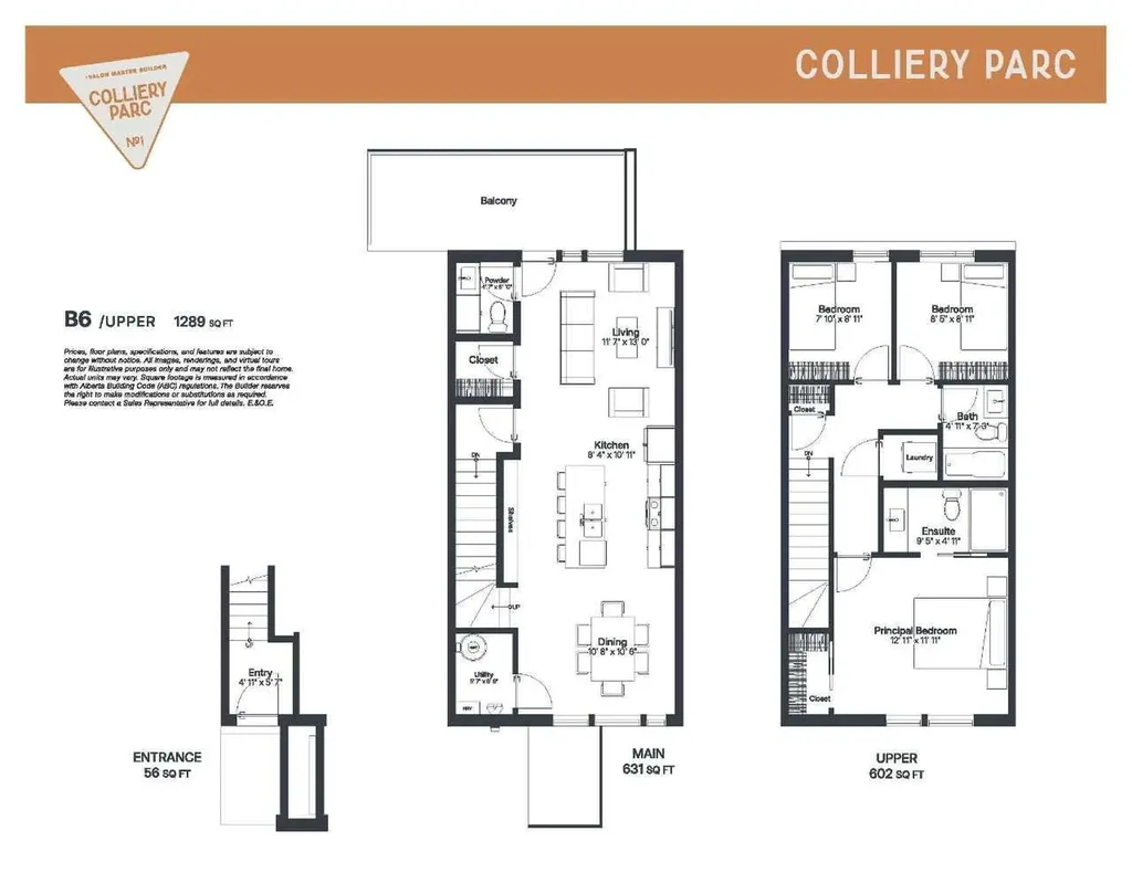 602 7 Avenue Canmore AB T1W2L5