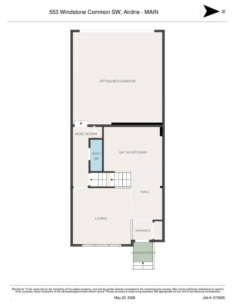 553 Windstone Common SW Airdrie AB T4B 3T3