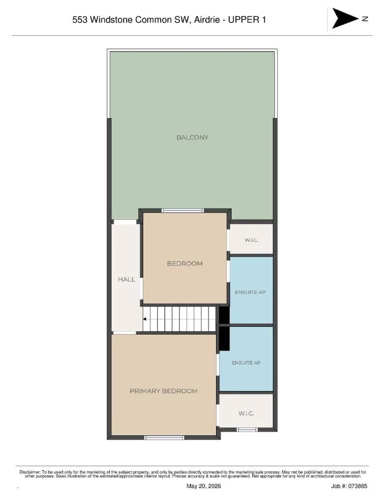553 Windstone Common SW Airdrie AB T4B 3T3