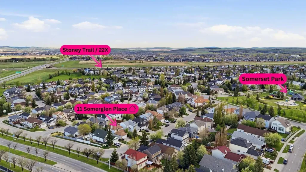 11 Somerglen Place SW Calgary AB T2Y 3L5