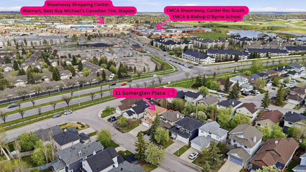 11 Somerglen Place SW Calgary AB T2Y 3L5