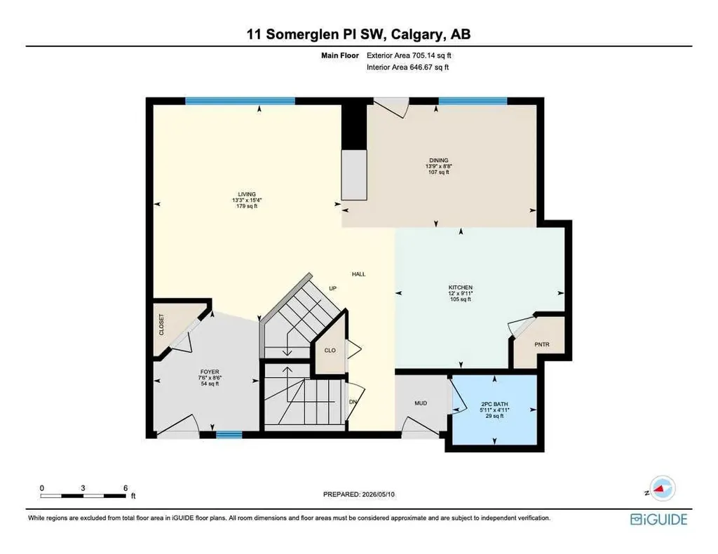 11 Somerglen Place SW Calgary AB T2Y 3L5