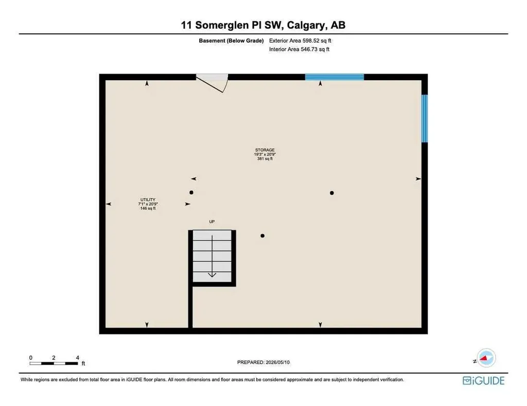 11 Somerglen Place SW Calgary AB T2Y 3L5
