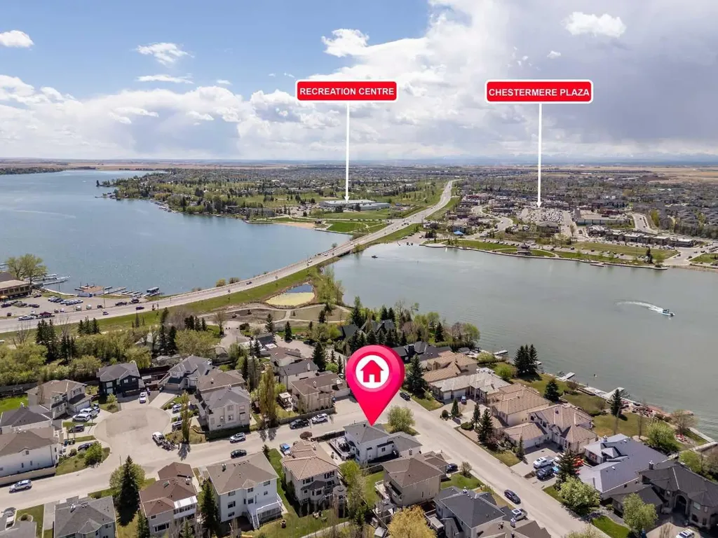 116 Cove Road Chestermere AB T1X 1E4