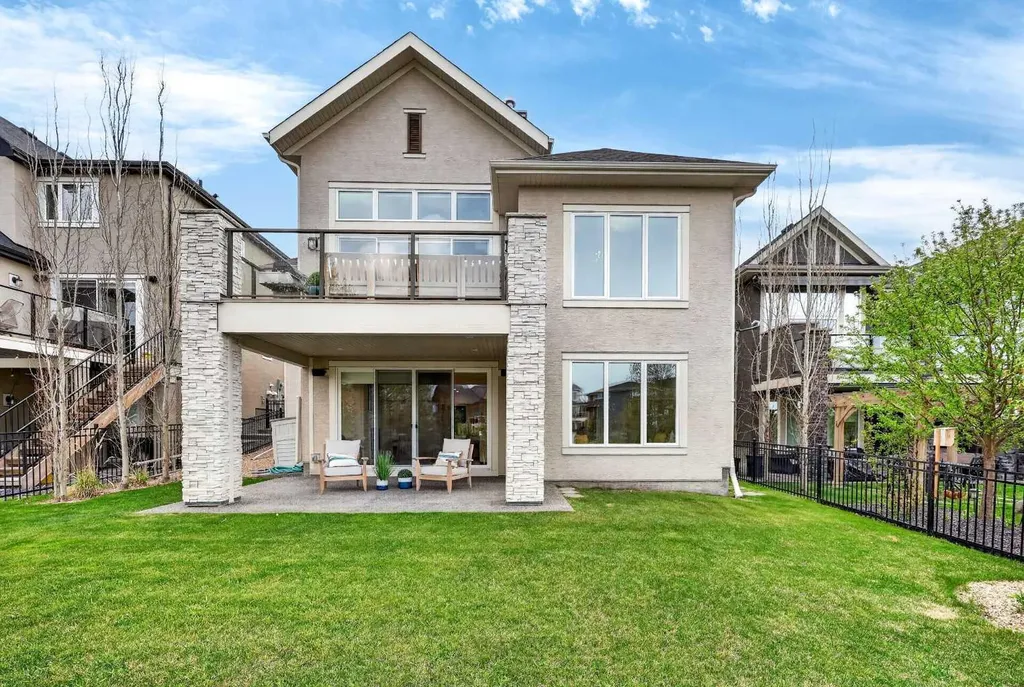 45 Cranbrook Rise SE Calgary AB T3M 2S8