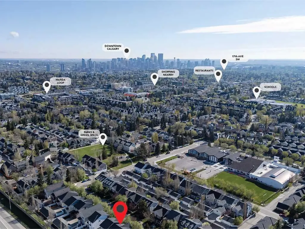 122 Ypres Green SW Calgary AB T2T 6M1