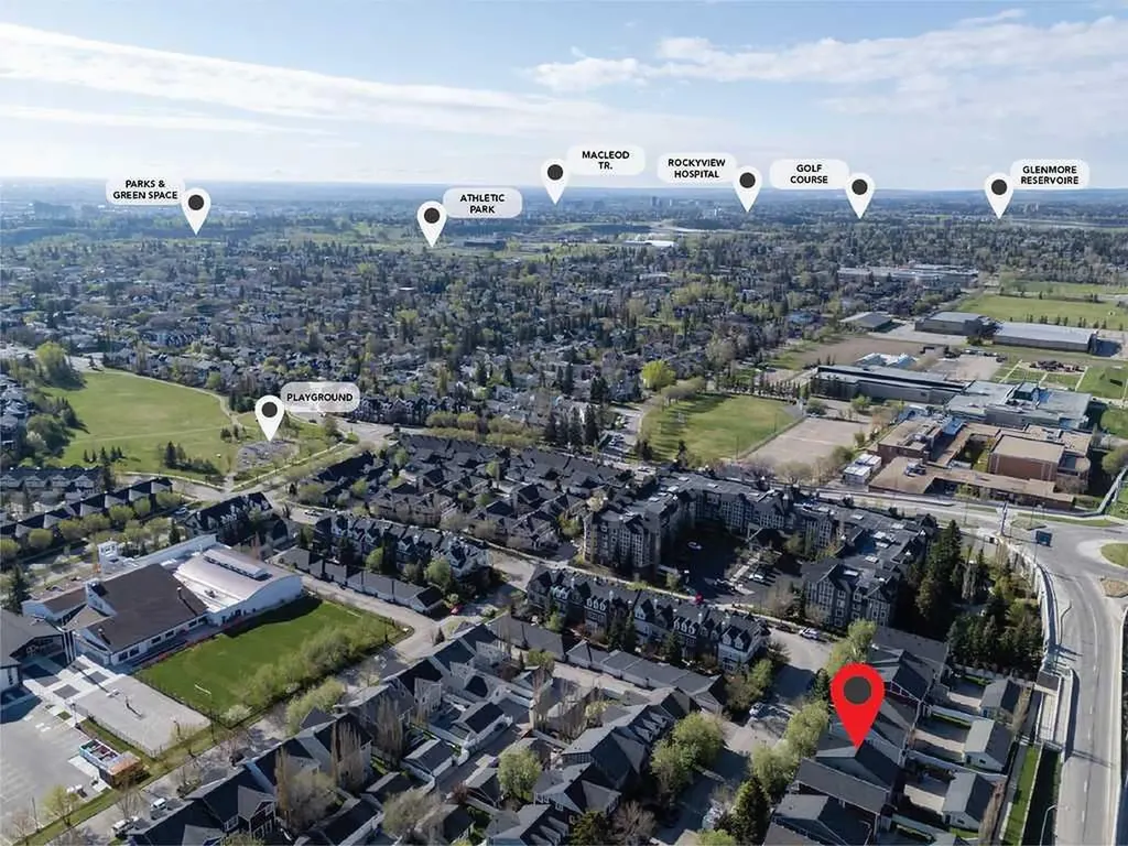 122 Ypres Green SW Calgary AB T2T 6M1