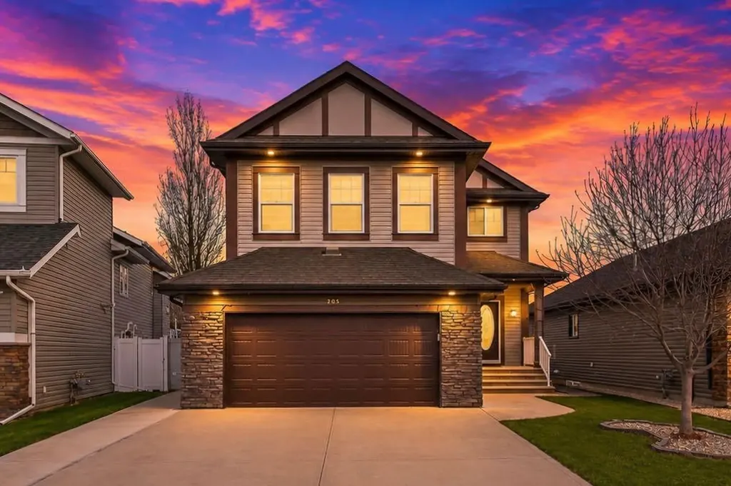 205 Van Slyke Way Red Deer AB T4R 0N7