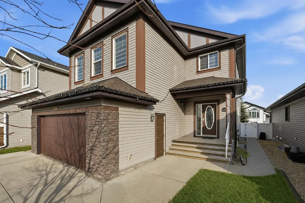 205 Van Slyke Way Red Deer AB T4R 0N7