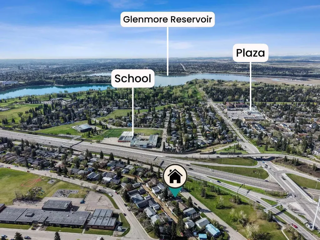 2420 Langriville Drive SW Calgary AB T3E 5G8