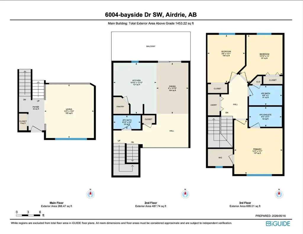 2370 Bayside Road SW Airdrie AB T4B 0N1